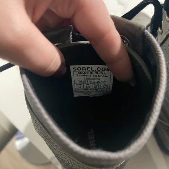 Sorel Wedge - Picture 5 of 5